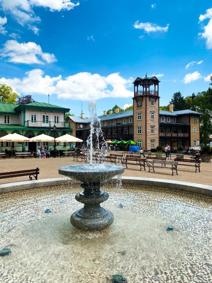 Amelia Zdroj Medical & Spa Iwonicz-Zdroj Bagian luar foto