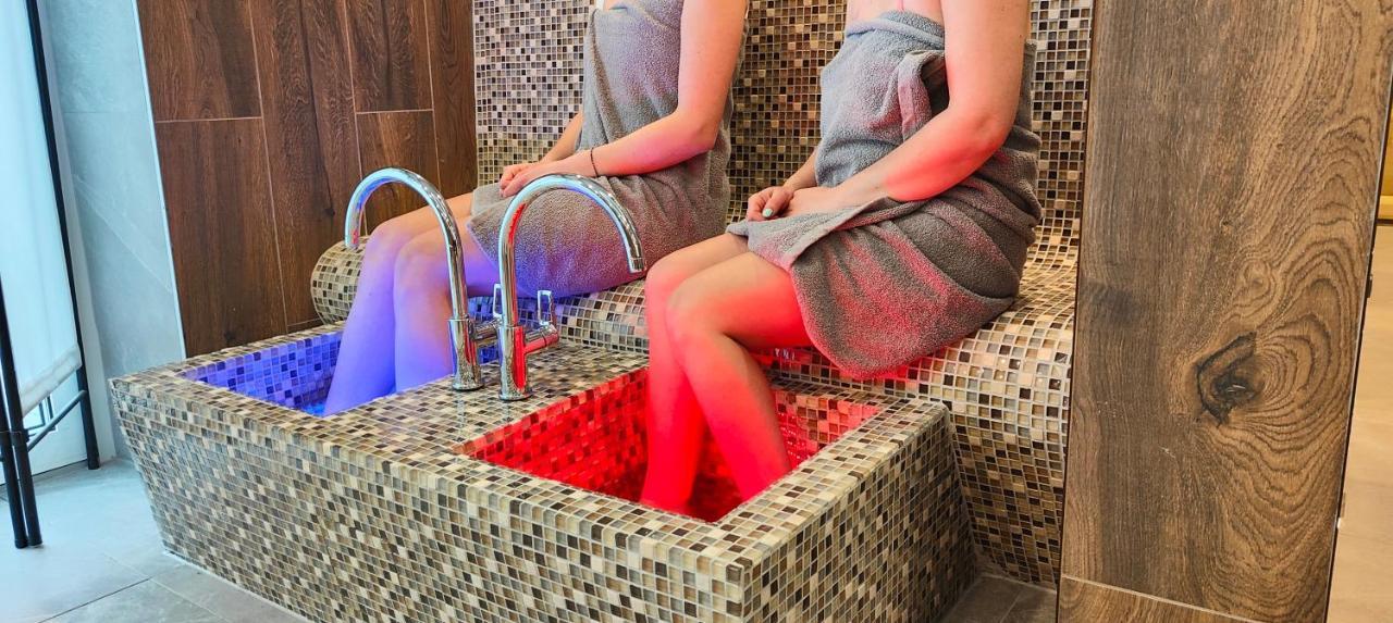 Amelia Zdroj Medical & Spa Iwonicz-Zdroj Bagian luar foto