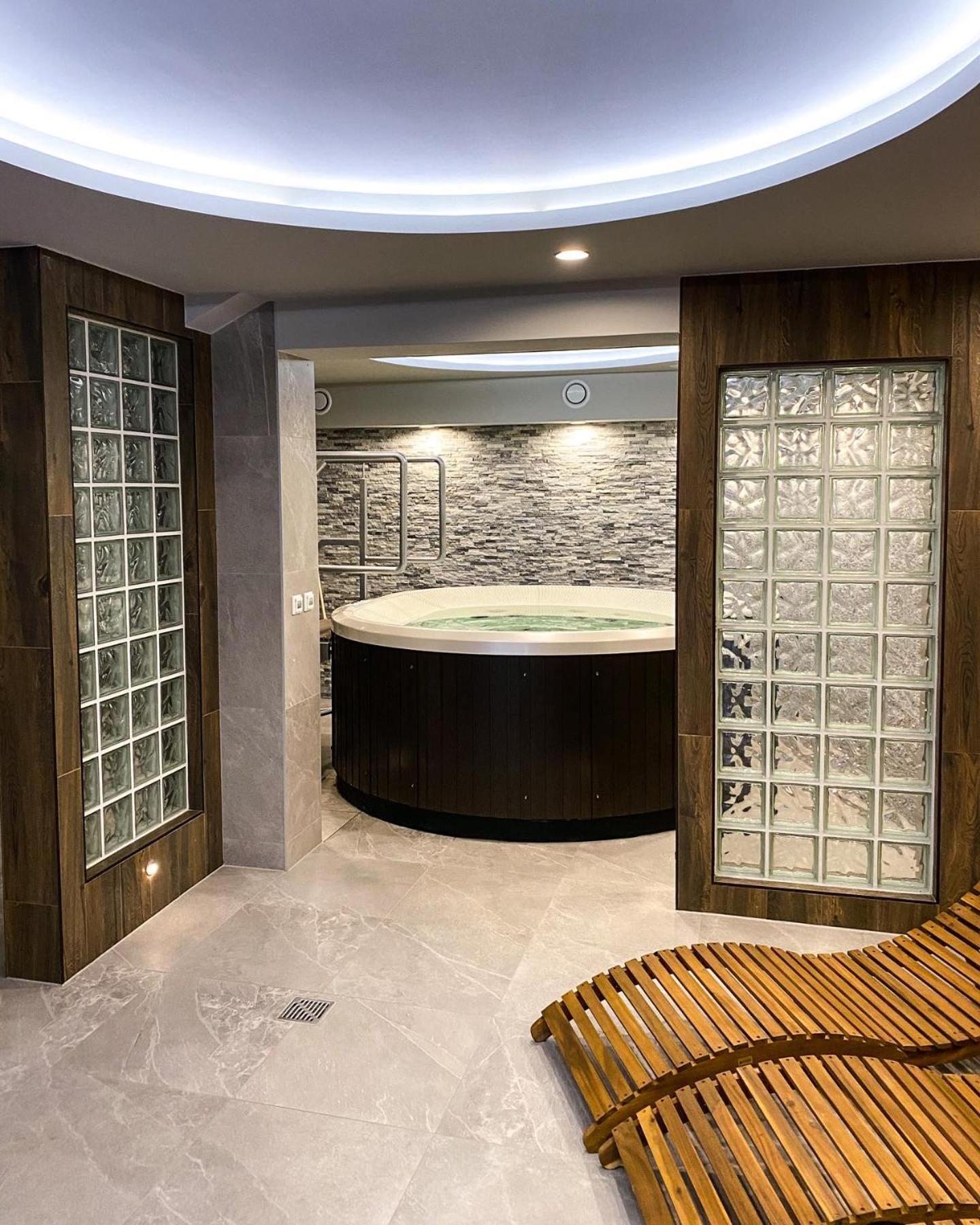 Amelia Zdroj Medical & Spa Iwonicz-Zdroj Bagian luar foto