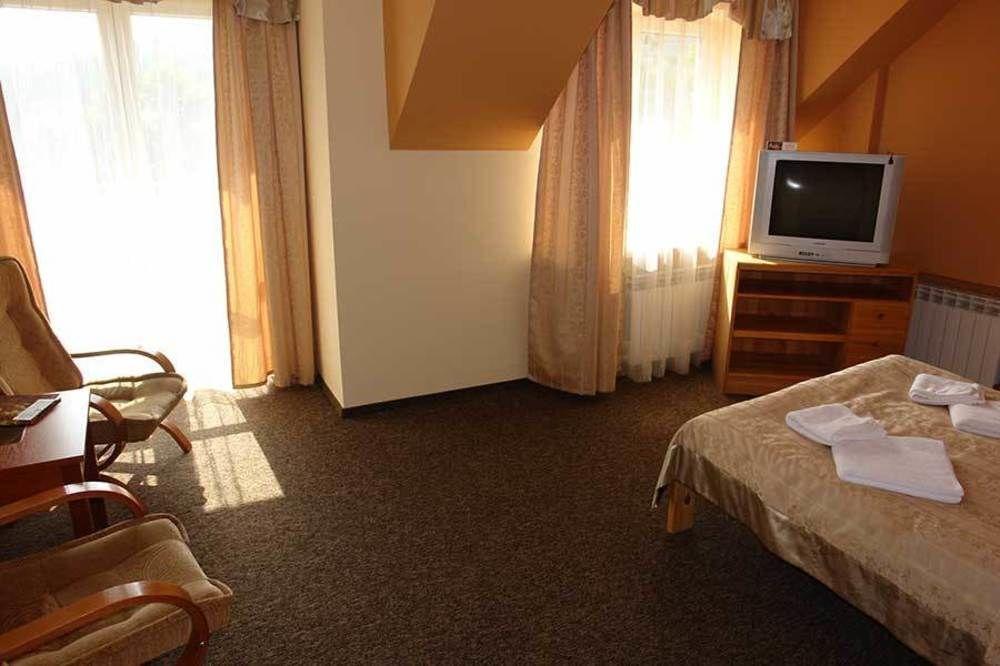 Amelia Zdroj Medical & Spa Iwonicz-Zdroj Bagian luar foto