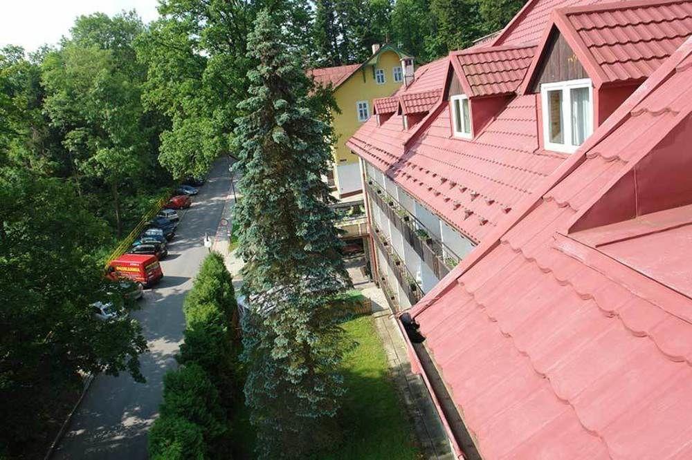 Amelia Zdroj Medical & Spa Iwonicz-Zdroj Bagian luar foto