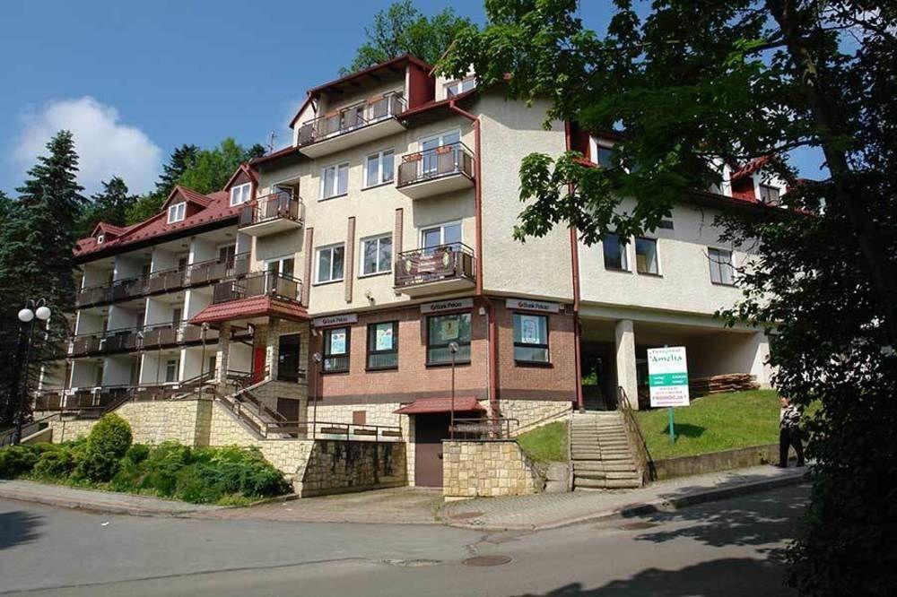 Amelia Zdroj Medical & Spa Iwonicz-Zdroj Bagian luar foto