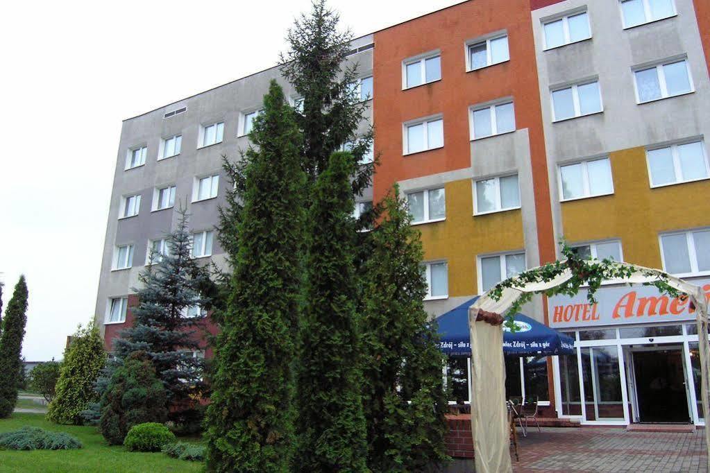Amelia Zdroj Medical & Spa Iwonicz-Zdroj Bagian luar foto