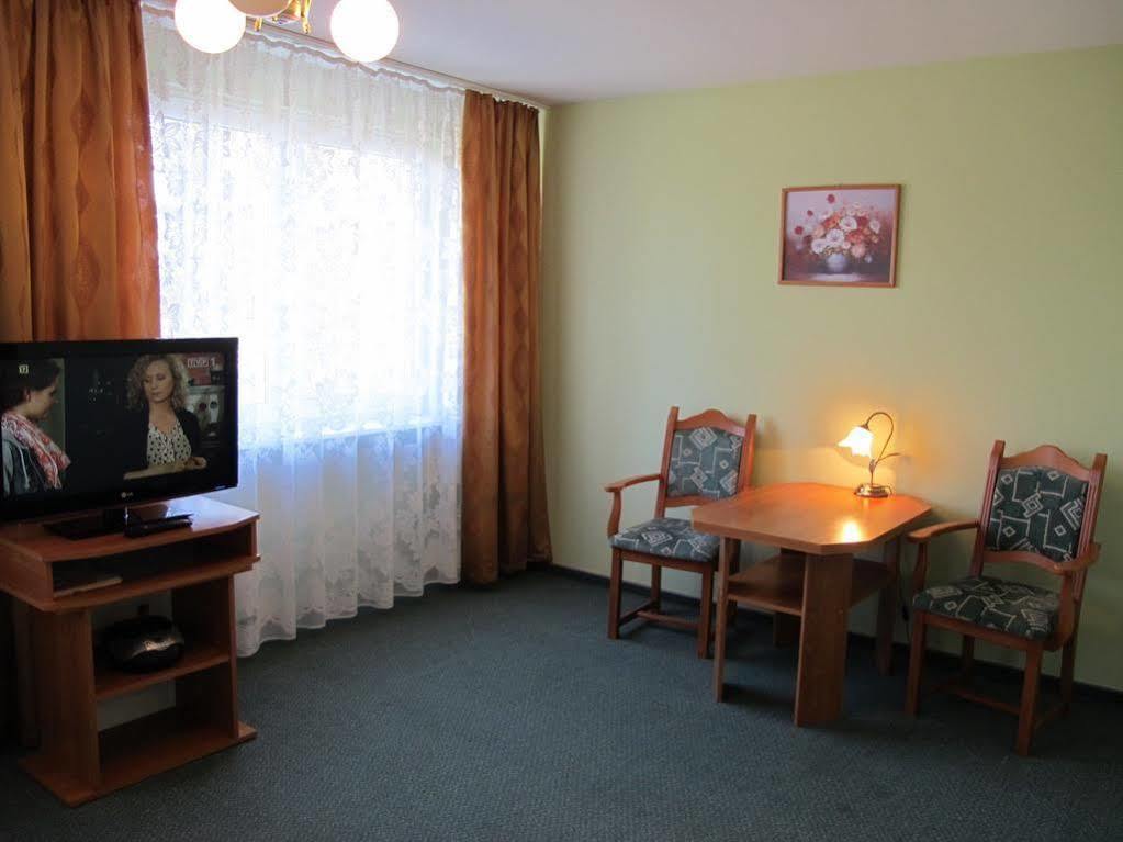 Amelia Zdroj Medical & Spa Iwonicz-Zdroj Bagian luar foto